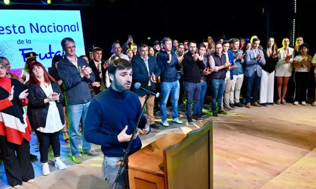 Torres: “Voy a hacer escuchar la voz de nuestras economías regionales”