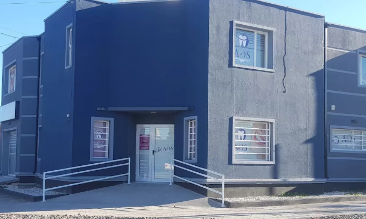 Robaron en un consultorio odontológico en Trelew