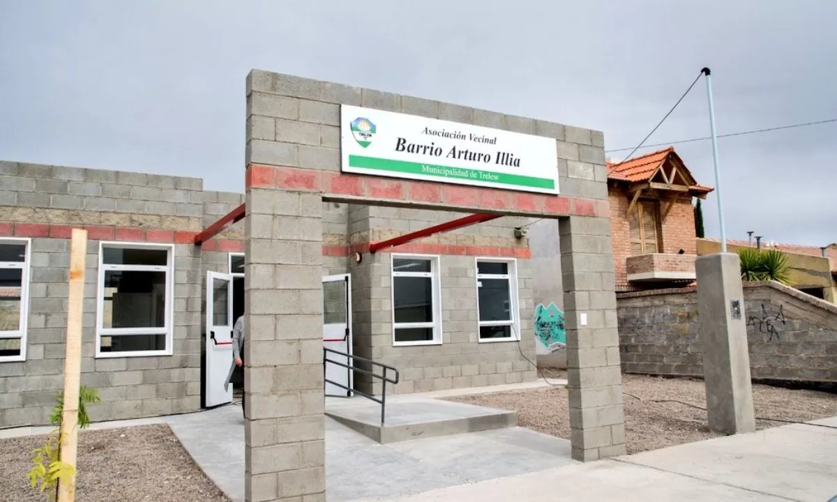 Comisarías Cercanas: desde el barrio Illia agradecen la participación de autoridades en encuentro sobre seguridad