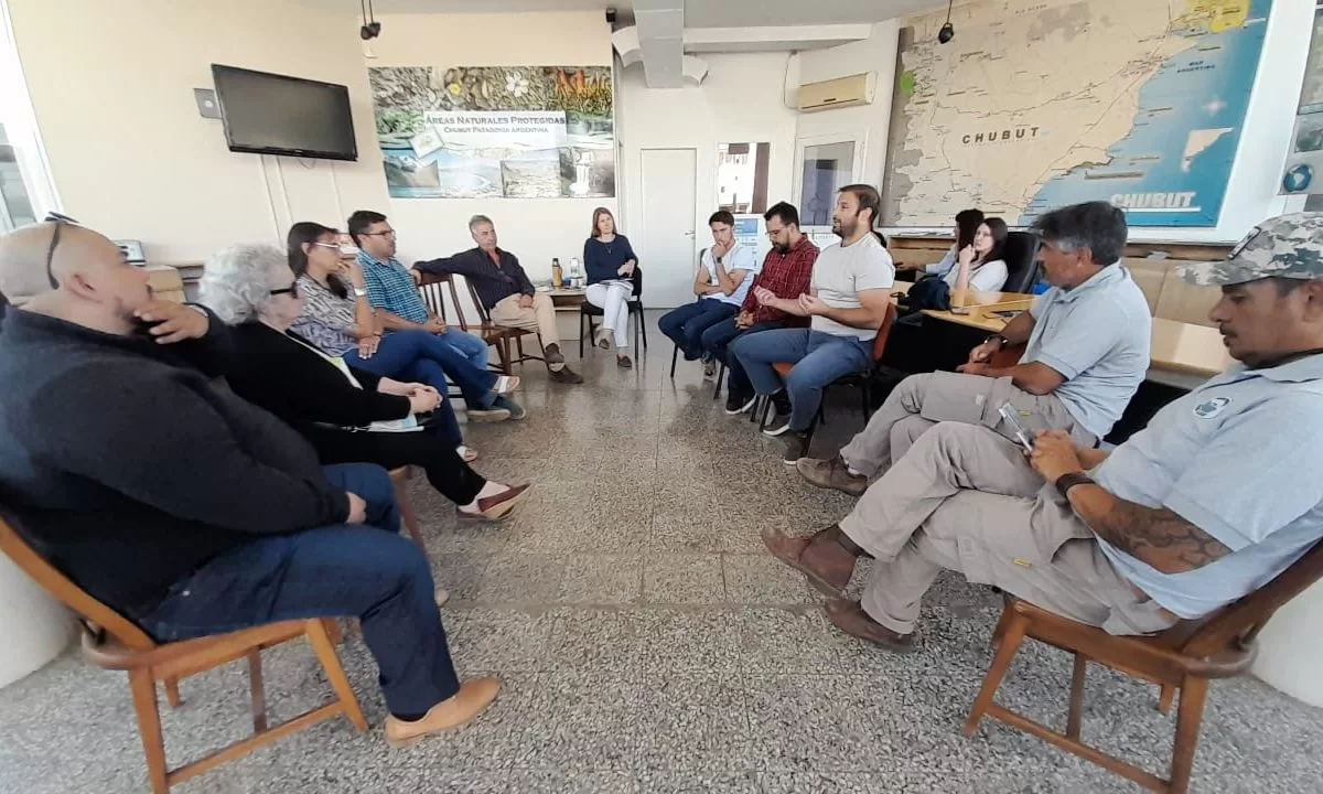 Chubut gestiona ser sede de la Fiesta Nacional de la Trucha 2024