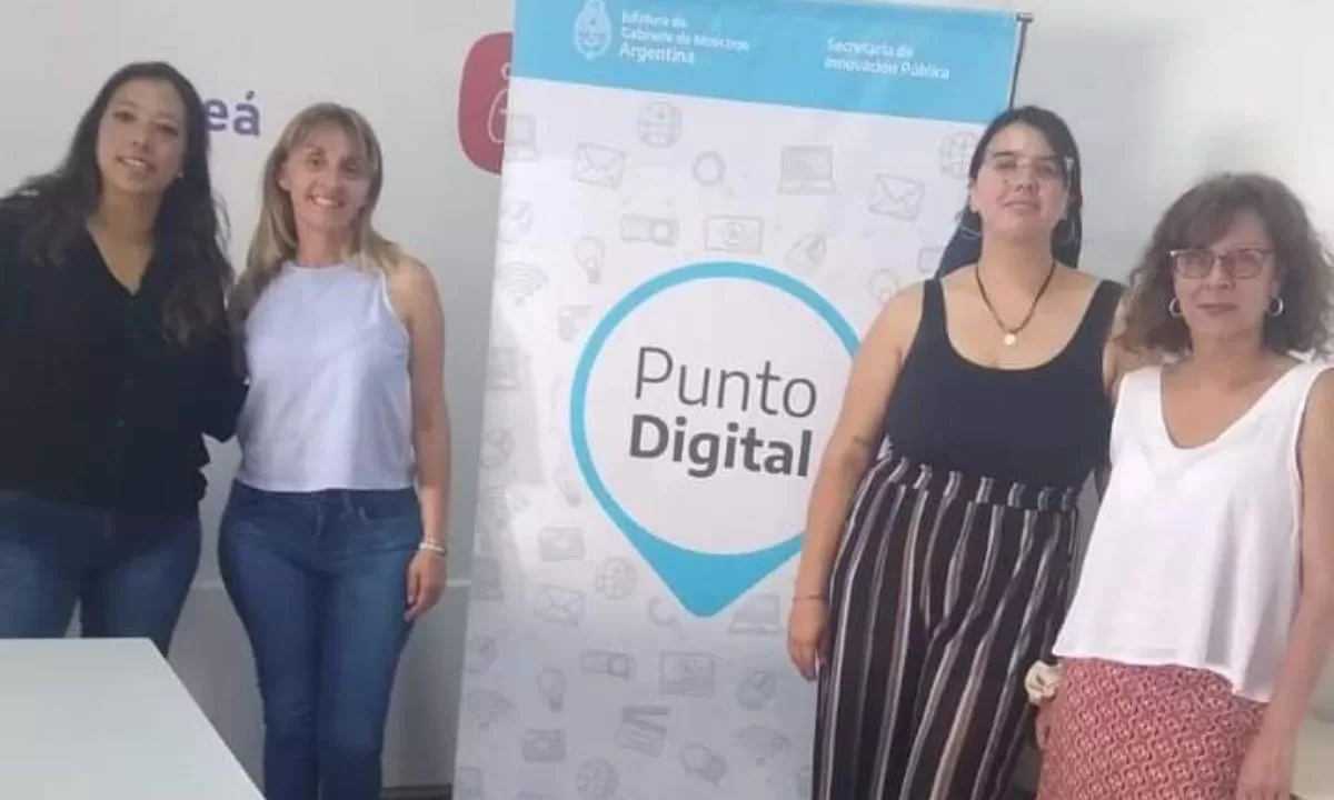 El Municipio coordina capacitaciones para emprendedores