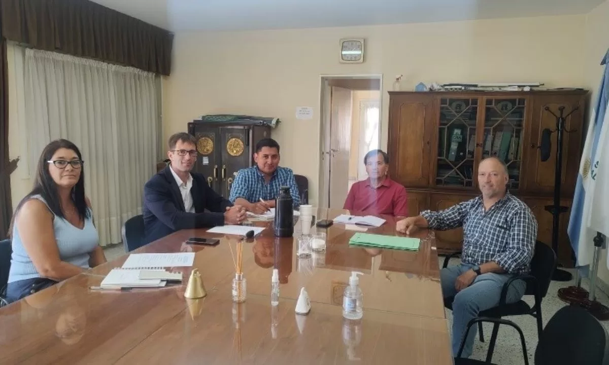 El Municipio y la Sociedad Rural avanzaron en la organización de la 86º Expo Ganadera