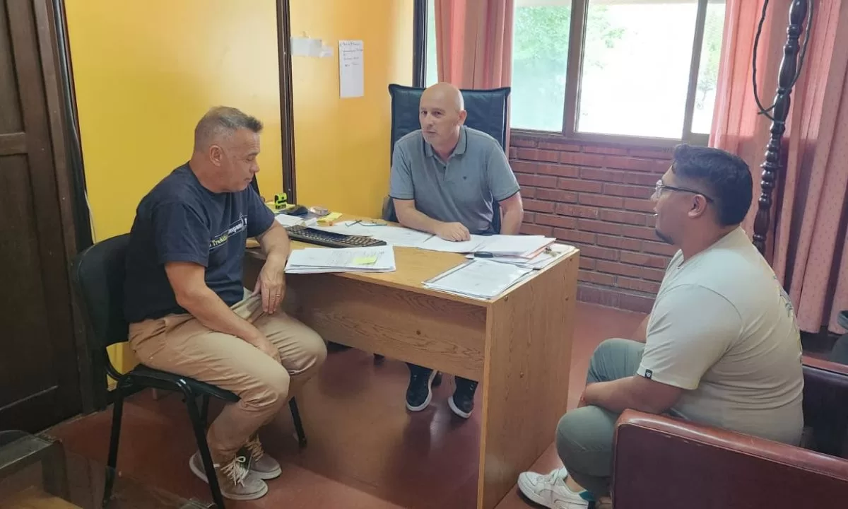 Instalarán una Estación de Salud en la Terminal de Ómnibus y brindarán capacitaciones en RCP y primeros auxilios