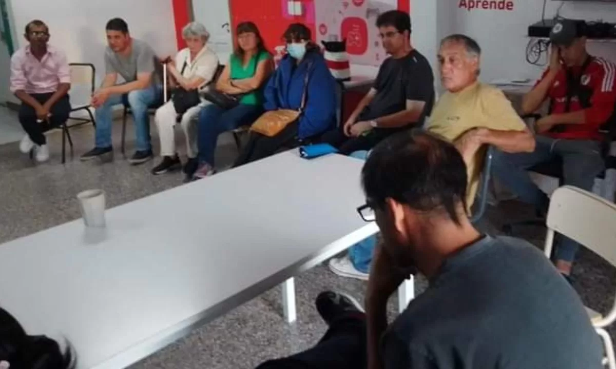 Se realizó el primer encuentro del año de pacientes en diálisis, en lista de espera y trasplantados