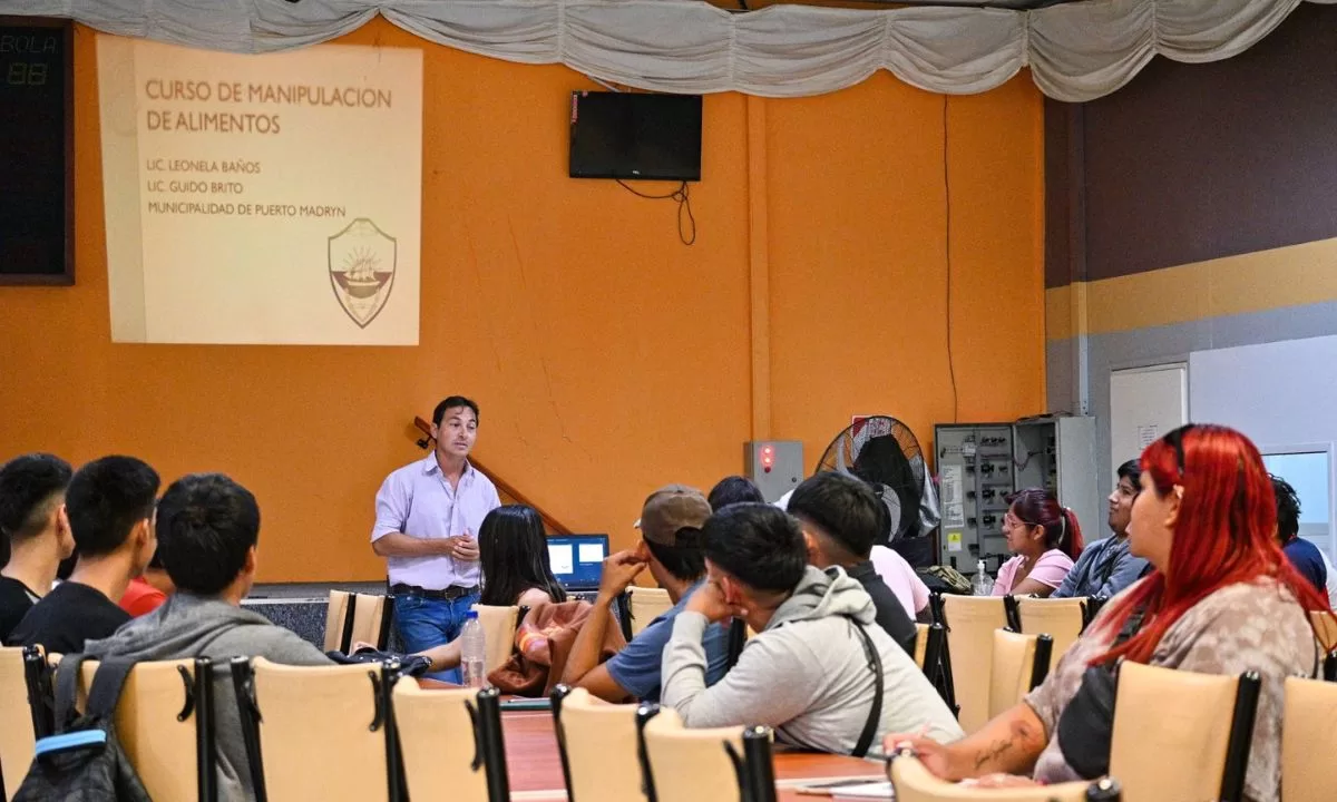 Habrá un nuevo curso de manipulación de alimentos