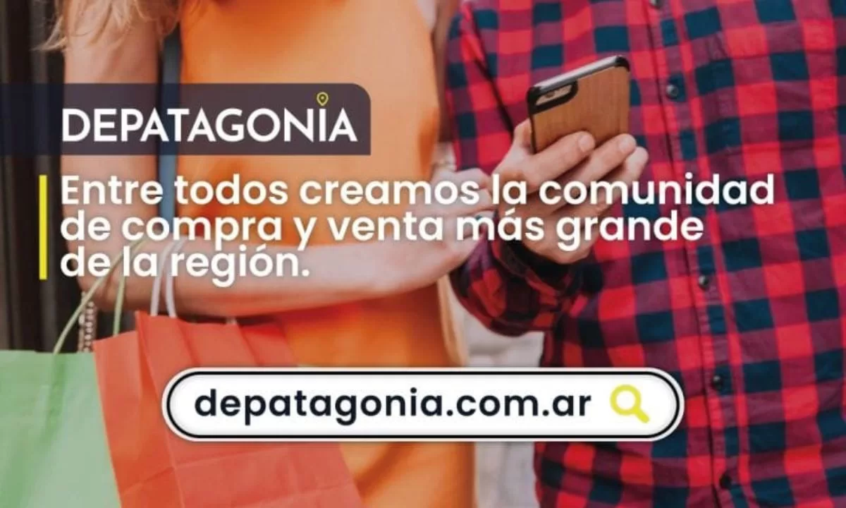 Usuarios podrán buscar los anuncios de “El Bazar” de Radio Chubut en la web de “DEPATAGONIA”