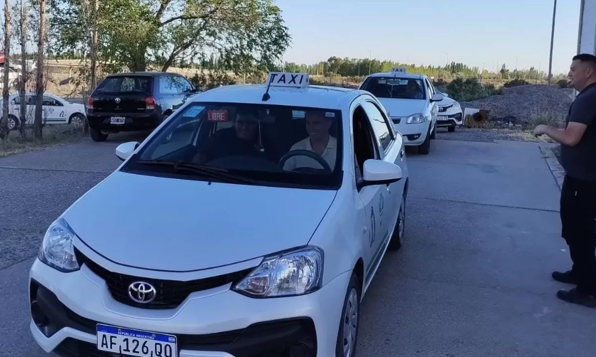 Nuevo aumento en la tarifa de taxi