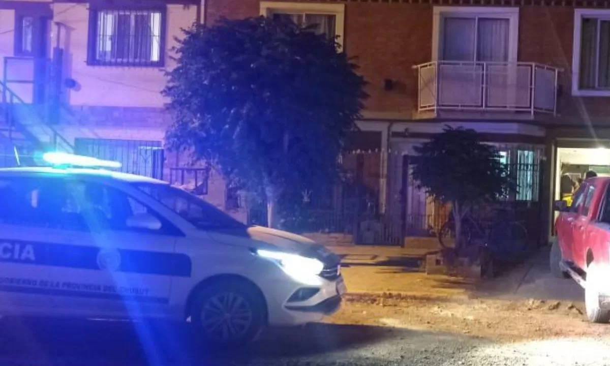 Vecinos casi linchan a un ladrón que fue rescatado por la policía