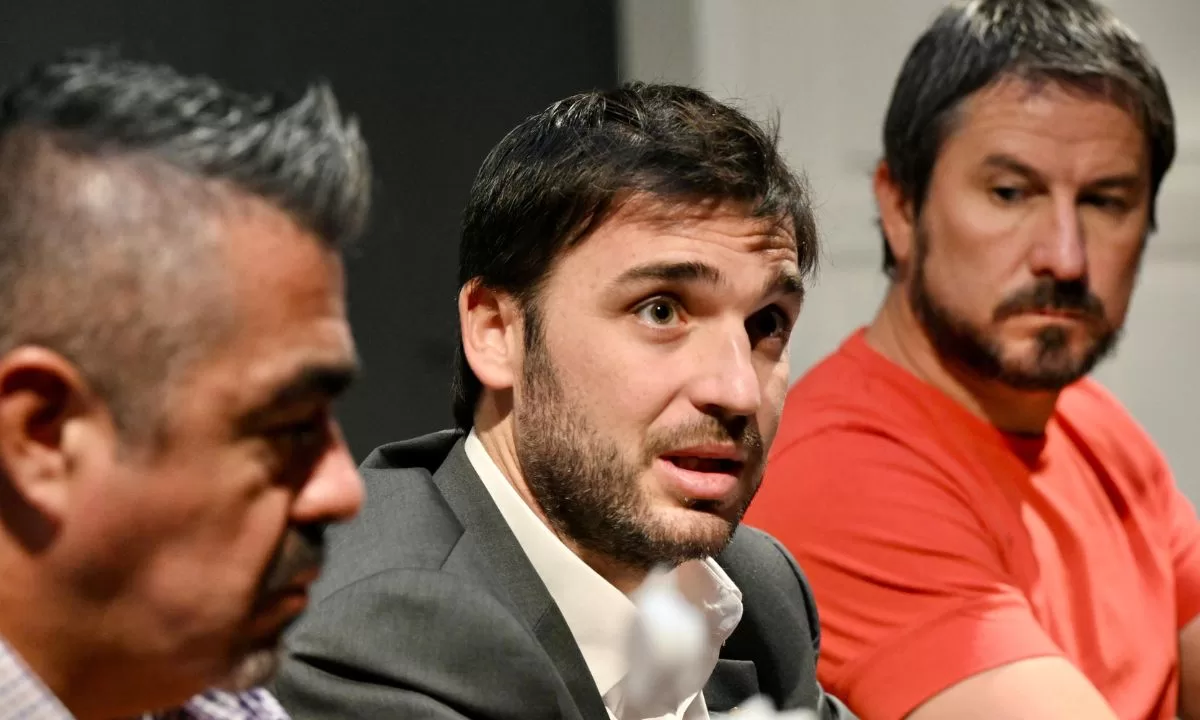 Torres elevará a la Legislatura provincial un proyecto de Emergencia en Seguridad