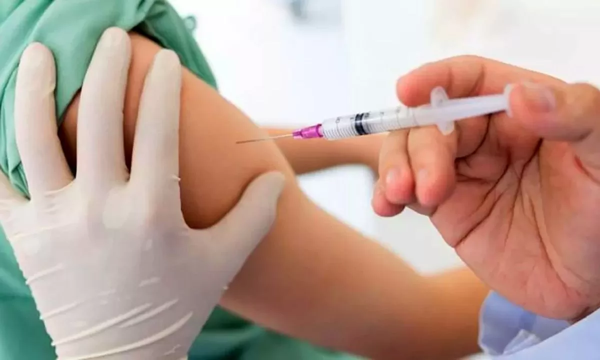 Se lanzó la campaña de vacunación antigripal en la provincia