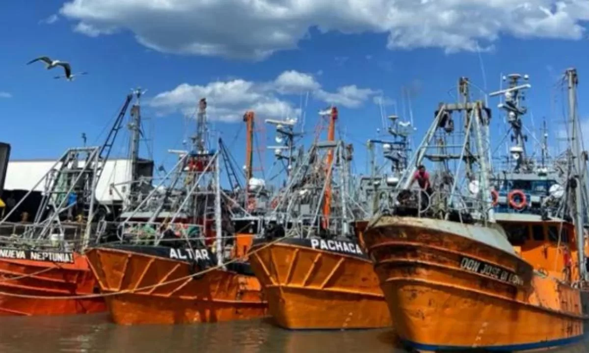Massoni describió al manejo del sector pesquero como «una maraña de pus»