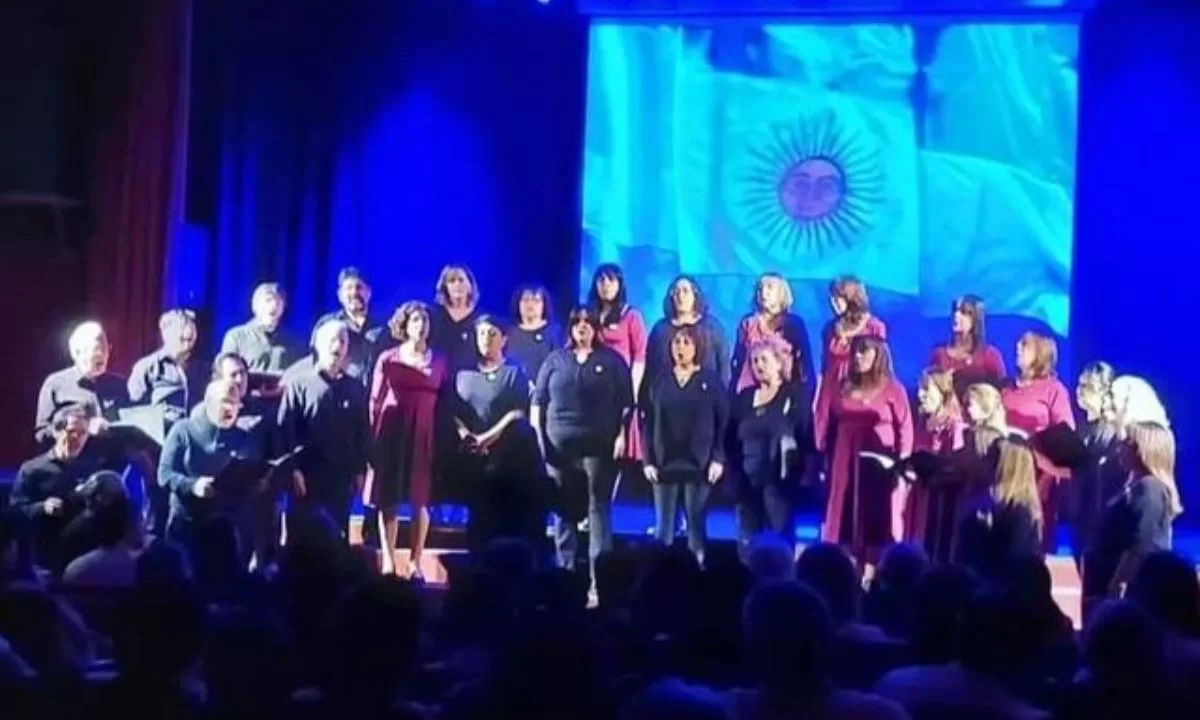 El Coro Municipal se presenta en concierto