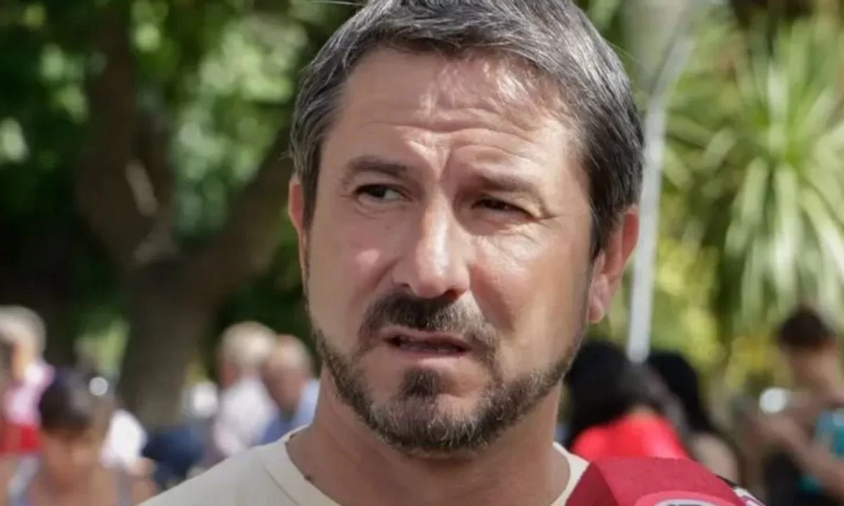 El intendente Merino anunció el desplazamiento de las autoridades del EnTreTur o su disolución