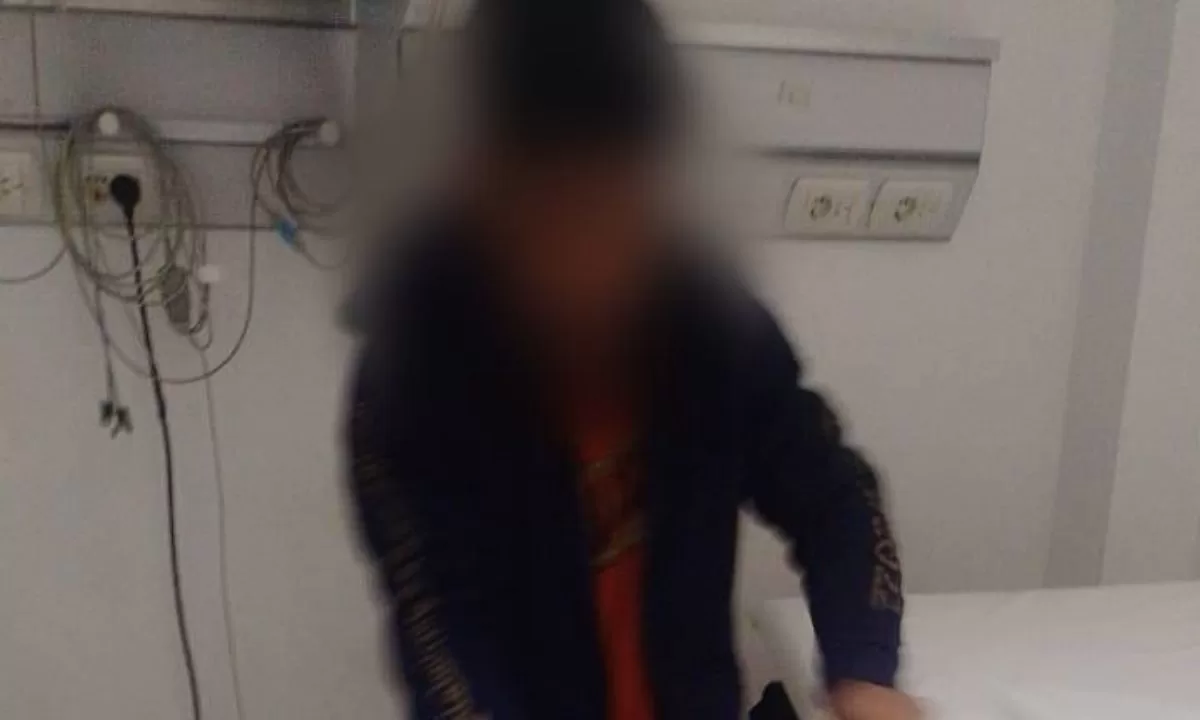 Permanecerá detenido el presunto autor del crimen  de Rodrigo Colihuinca 