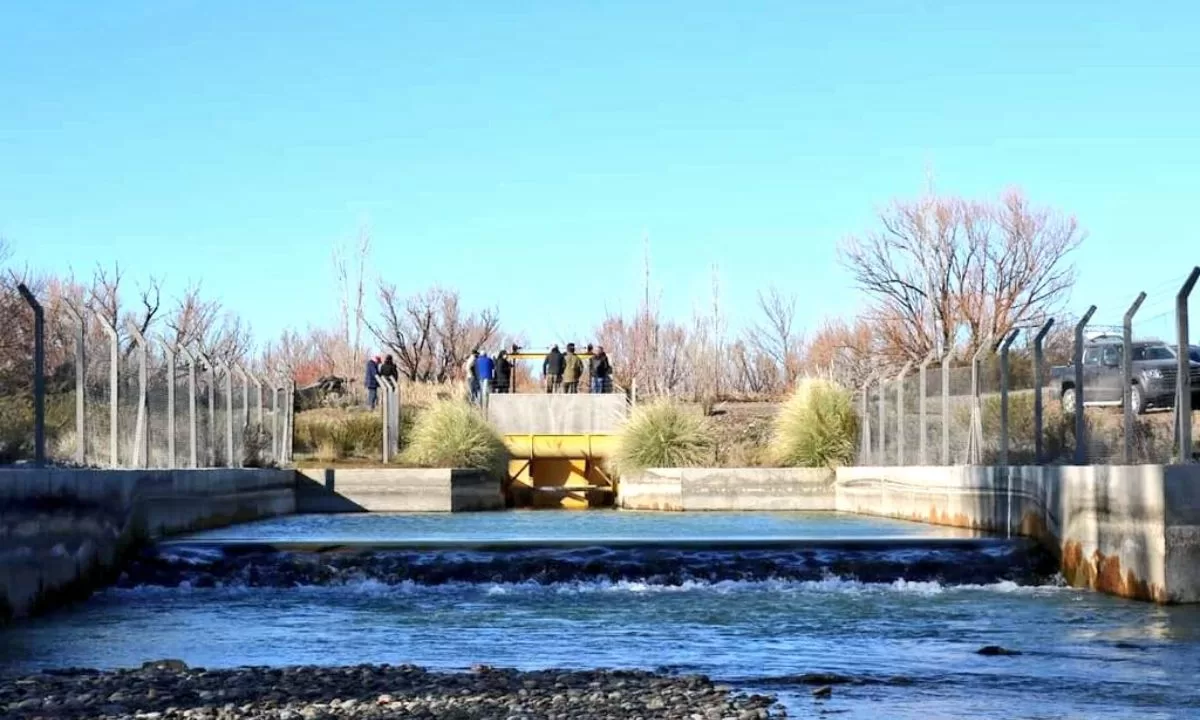 Se garantiza la continuidad de la Compañía de Riego