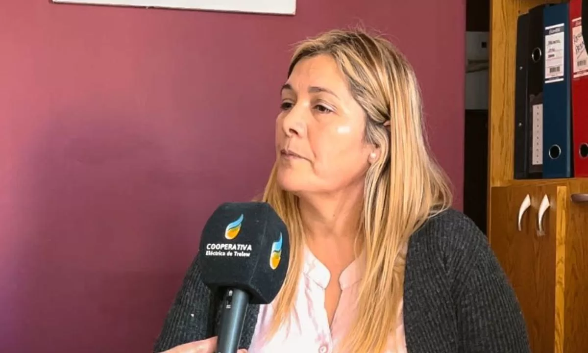 La vecinal del barrio Unión trabaja codo a codo con la Cooperativa Eléctrica