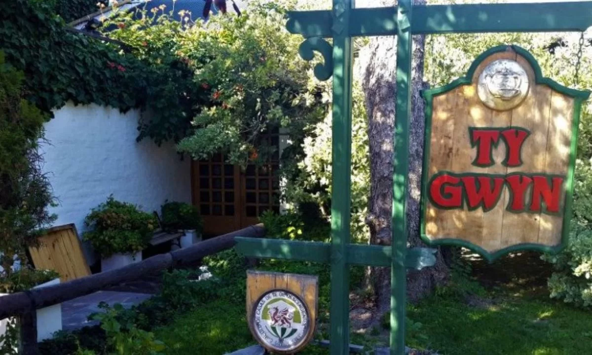 La Casa de Té Ty Gwyn cumplió 50 años 
