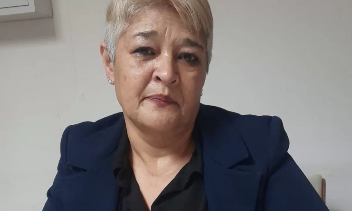 Luego de 34 años de servicio se jubiló la cocinera del Concejo Deliberante de Trelew