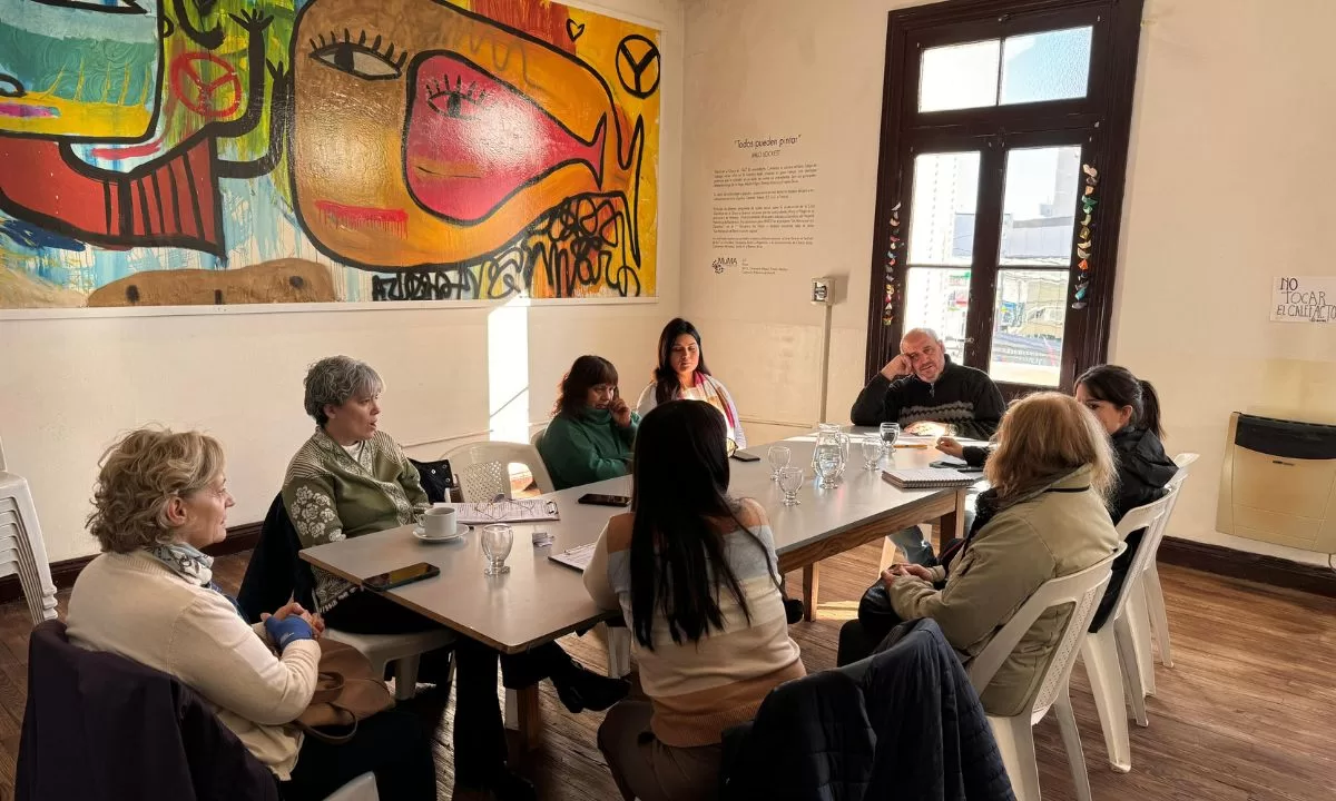 Puerto Madryn comienza con los preparativos para celebrar su aniversario