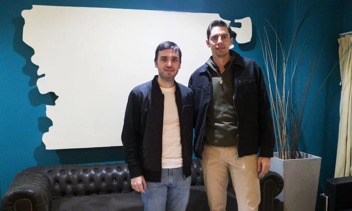 Torres se reunió con Fenoglio para planificar una importante inversión en Chubut