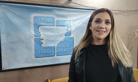 La dirigente deportiva Paola Soto no descarta integrar la conducción de la cooperativa de Rawson