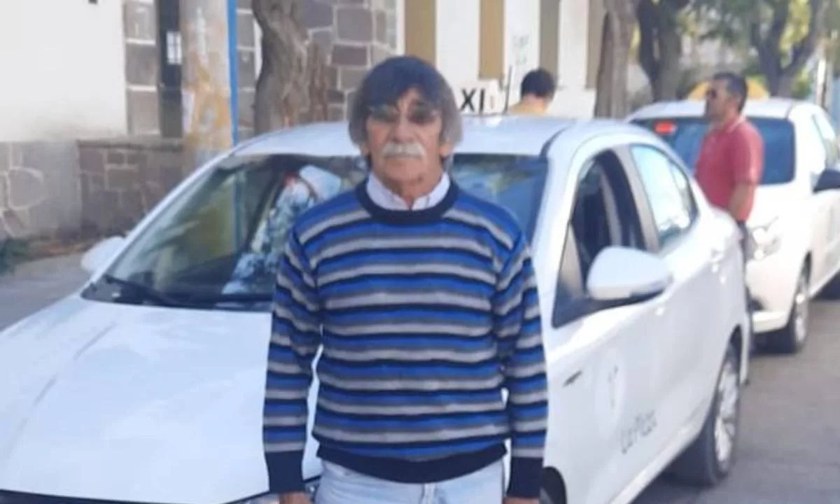 Taxistas de la plaza Guillermo Rawson recuperan su caseta