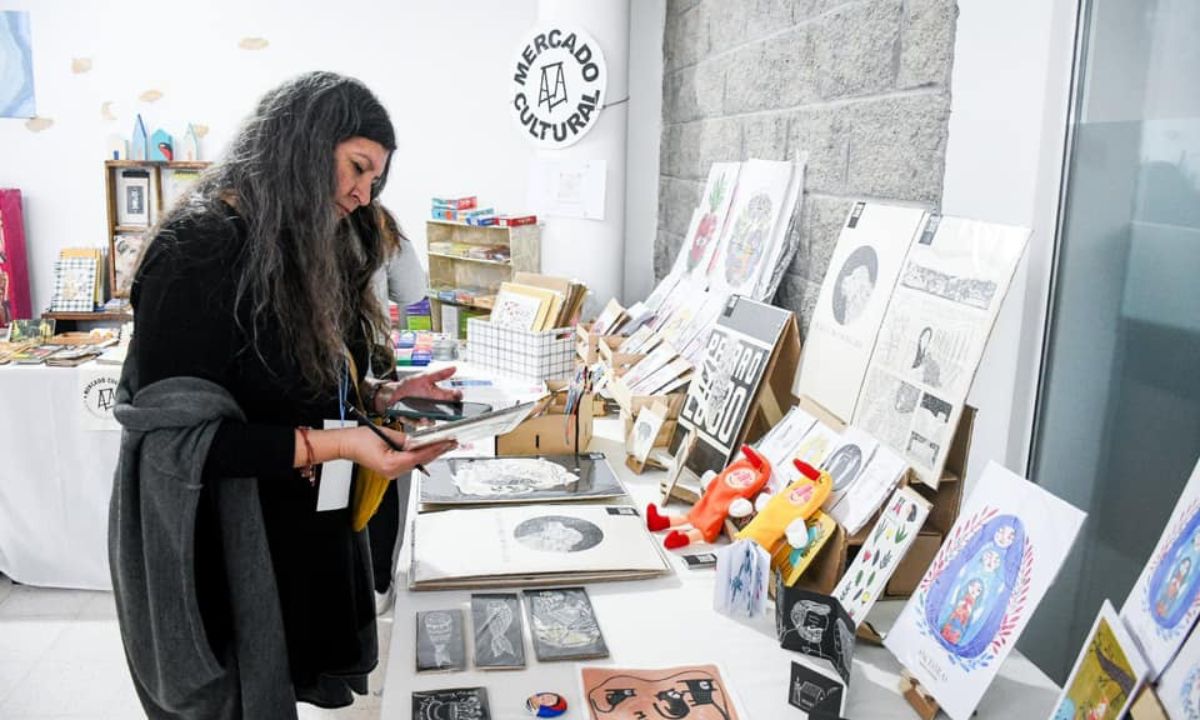 Puerto Madryn se prepara para una nueva edición de la Feria del Libro ...