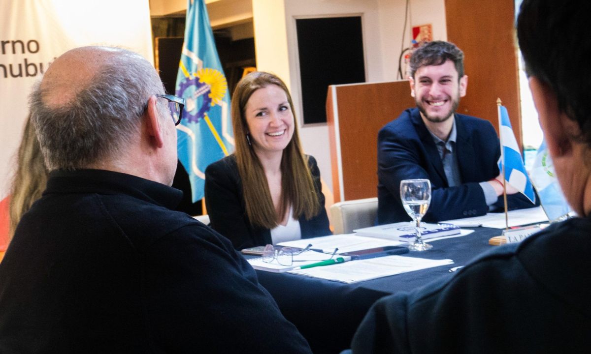 Chubut volverá a participar en la “Noche de las Casas de Provincias”