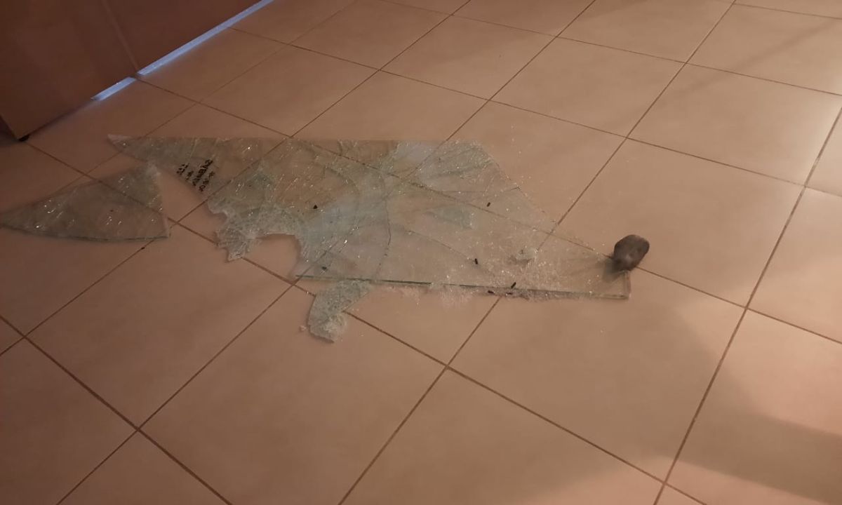 Robaron en una heladería de Trelew