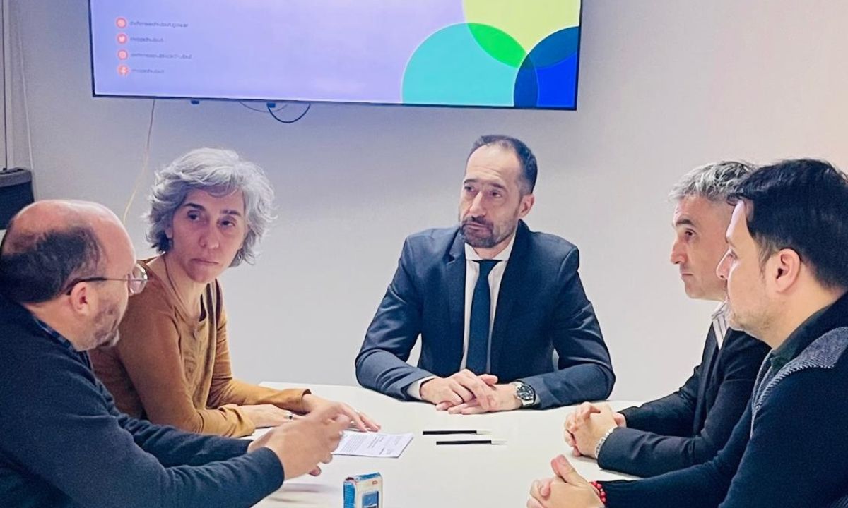 Universidad del Chubut y el Ministerio de la Defensa Pública acordaron trabajo conjunto para programas formativos en contextos de encierro