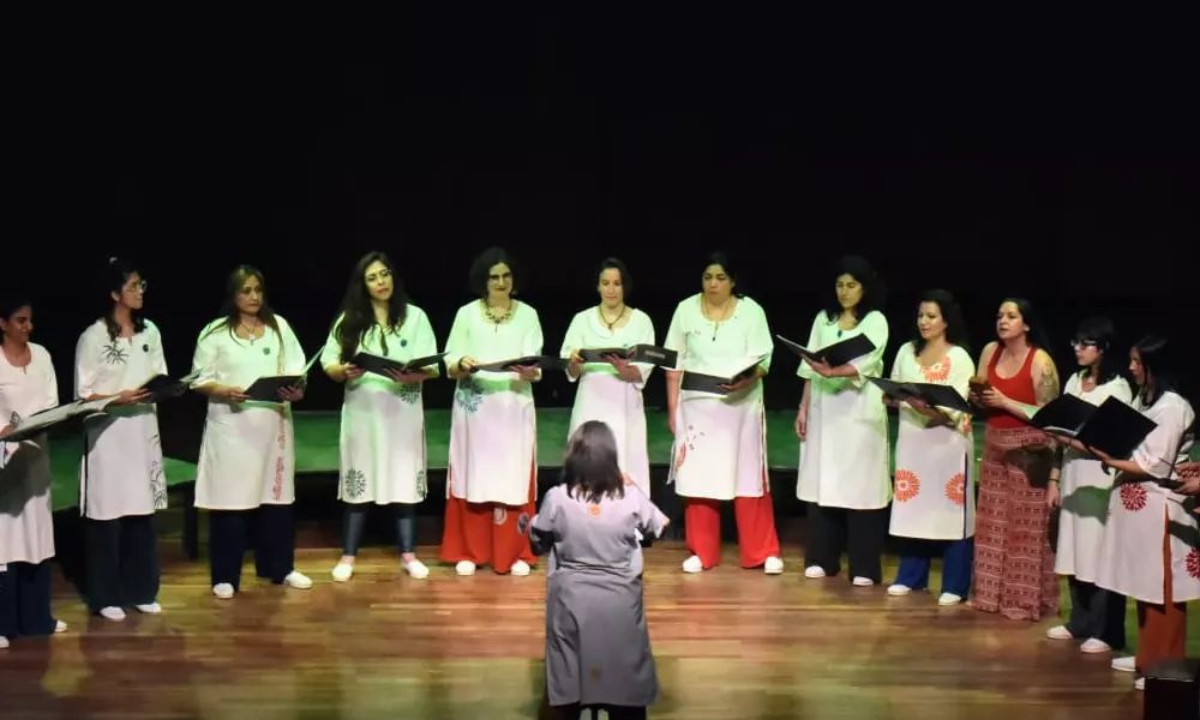 Con un encuentro de coros, se celebra este sábado el mes de las bibliotecas populares