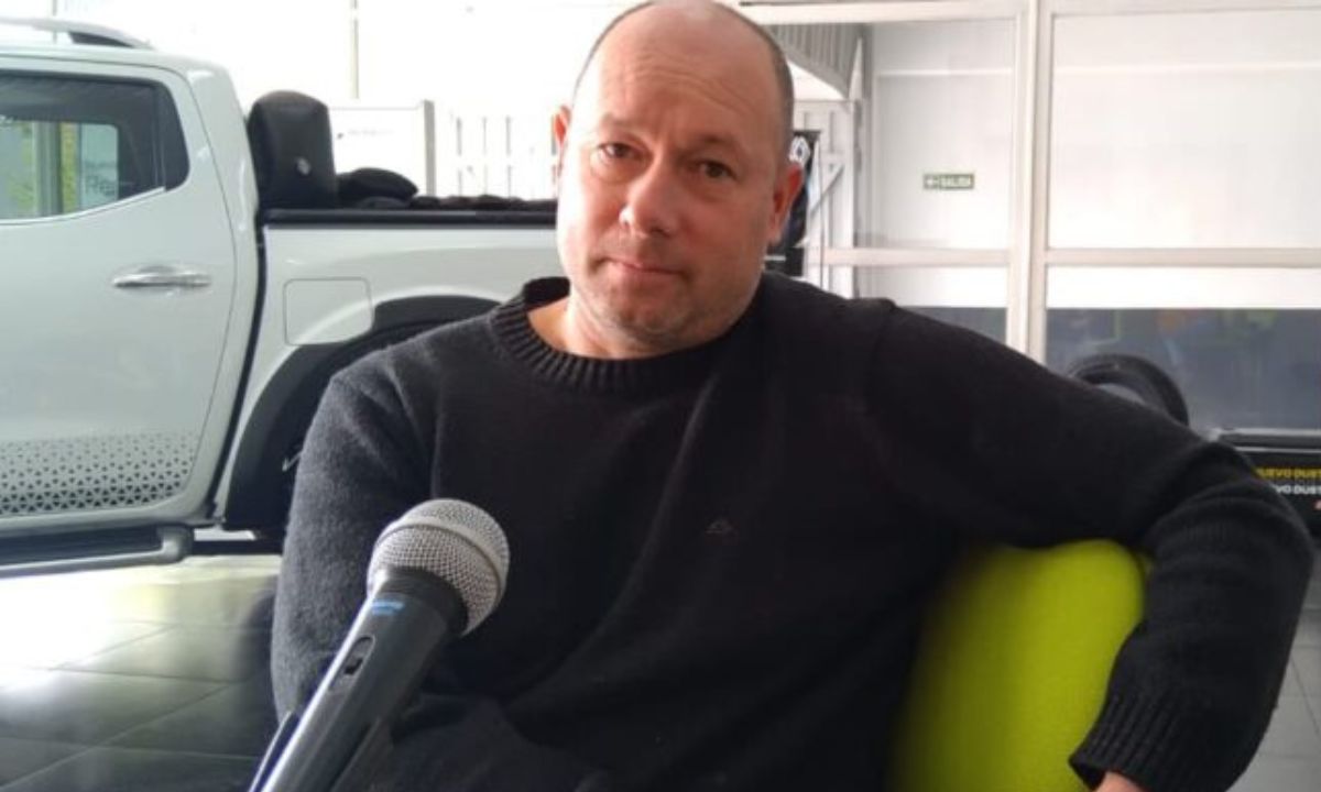 Torres anunció a Tegid Evans como nuevo Secretario de Bosques de Chubut