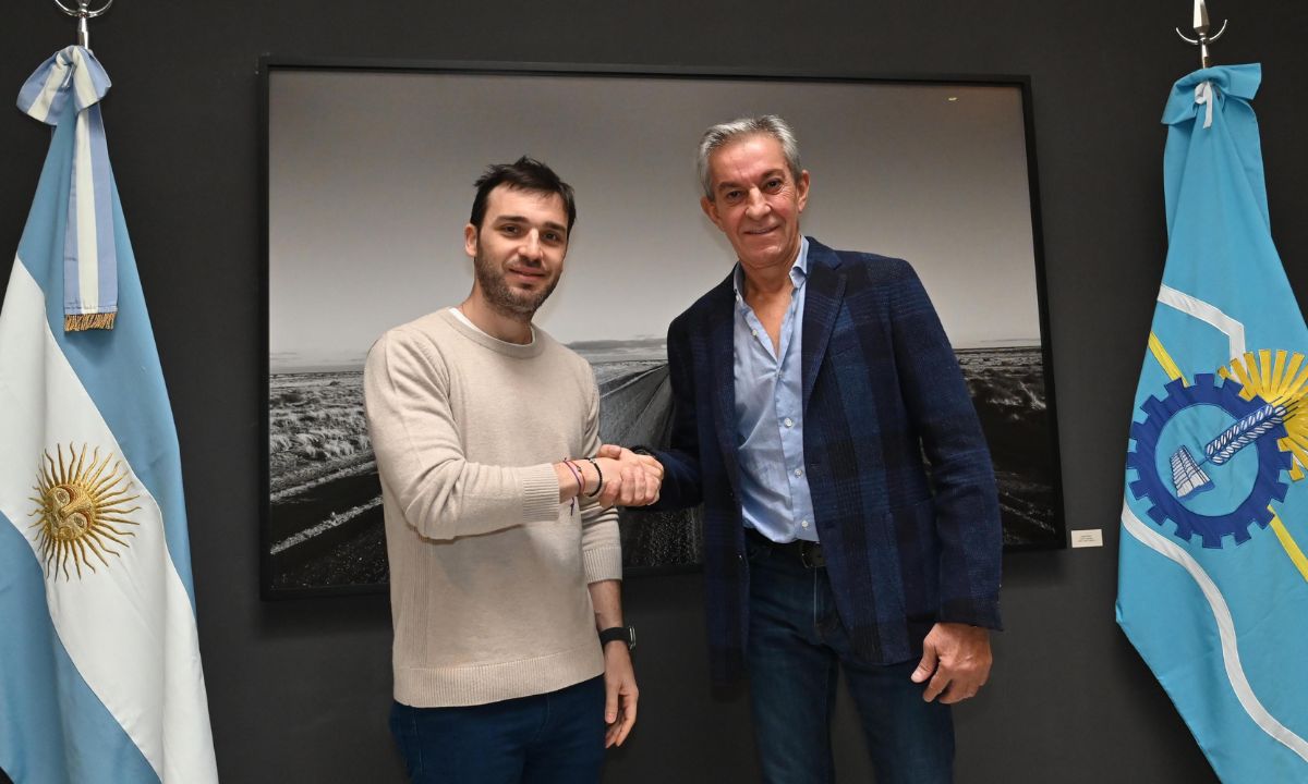 Torres se reunió con empresarios del sector pesquero por millonaria inversión en materia energética