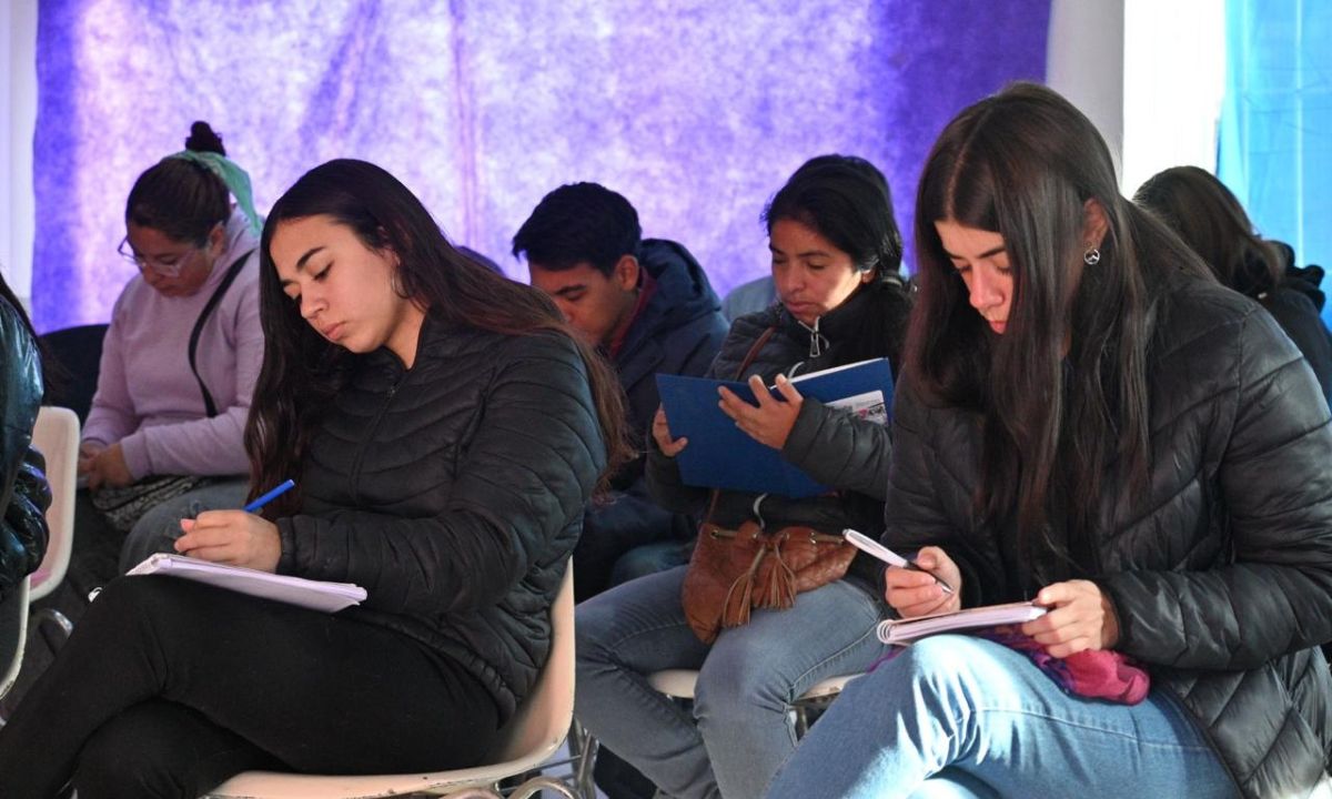 Nuevo curso de manipulación de alimentos en Puerto Madryn