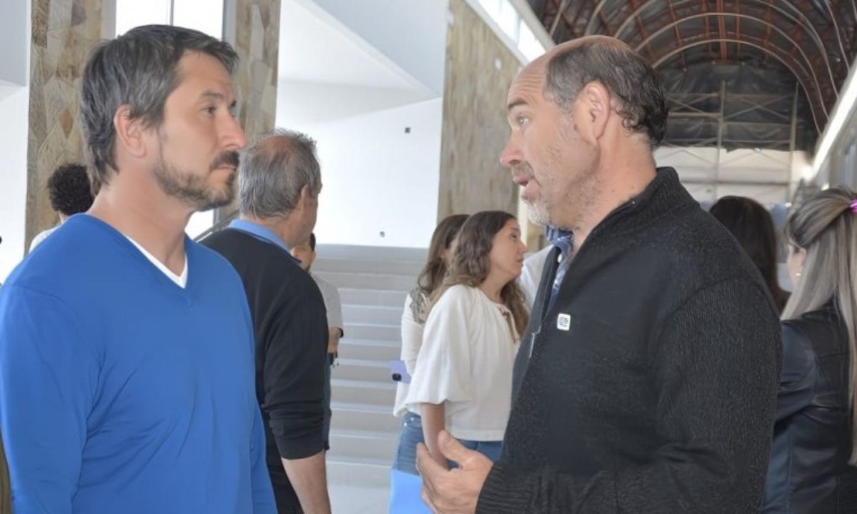 Provincia impulsa el traspaso del Centro de Encuentro del barrio Inta a la Municipalidad de Trelew