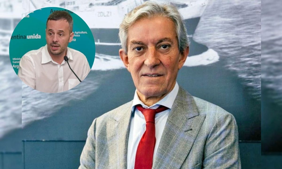 El dueño de Conarpesa aseguró que el ex subsecretario de pesca de nación es un coimero