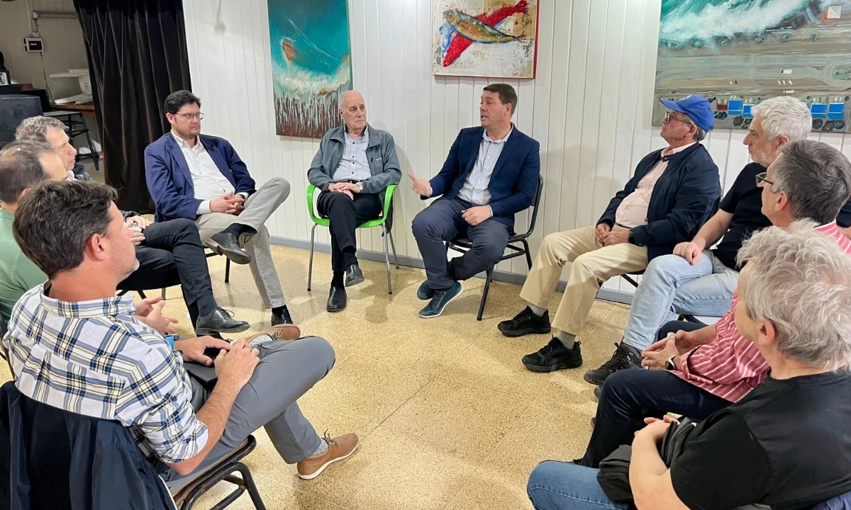 El municipio articula acciones para fomentar la planificación del desarrollo urbano de Rawson