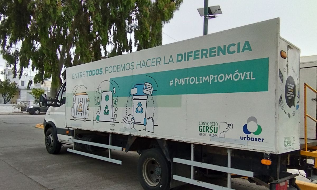 Ecocanje de Girsu en  Playa Unión, Puerto Madryn y Trelew