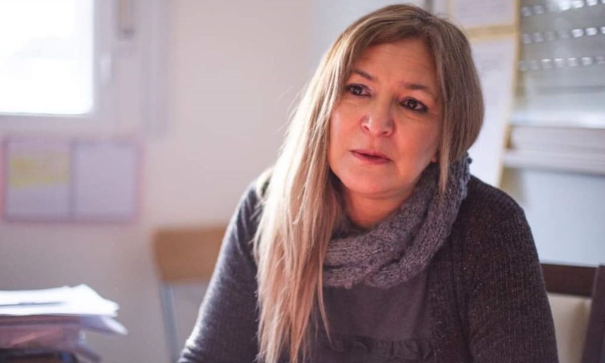 Mariela Tamame llevará a Legislatura la agenda educativa y del interior