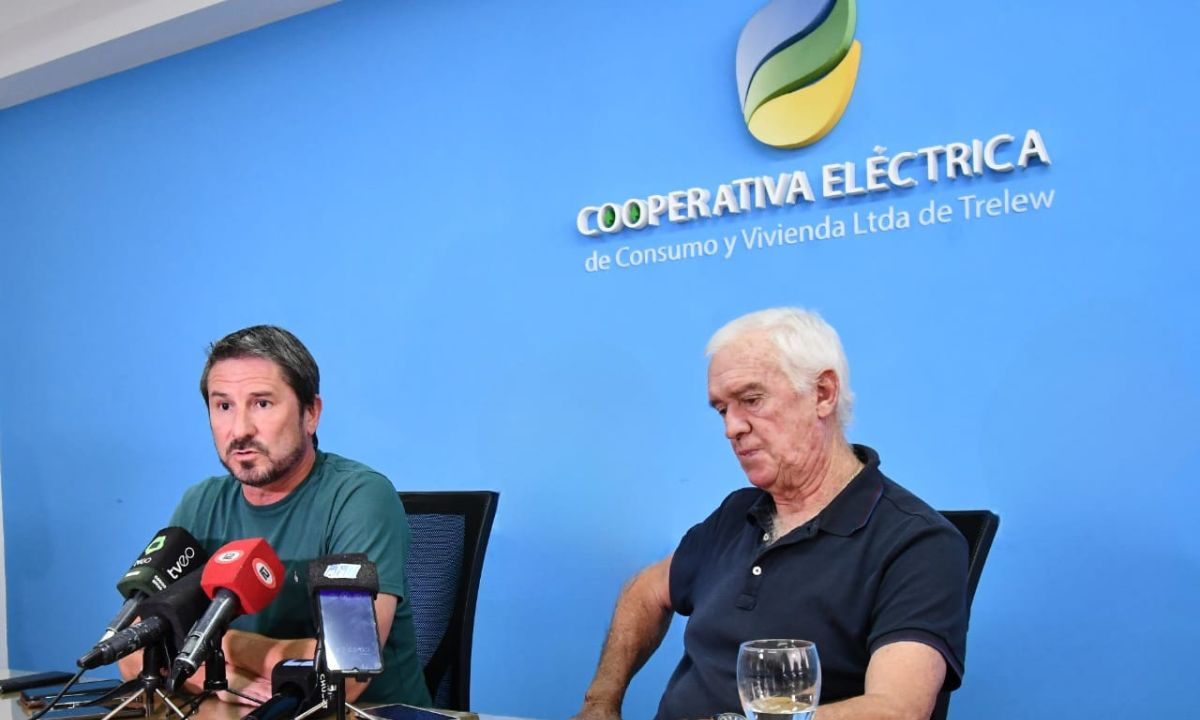 El interventor de la cooperativa de Trelew acusó a un ex trabajador por ...