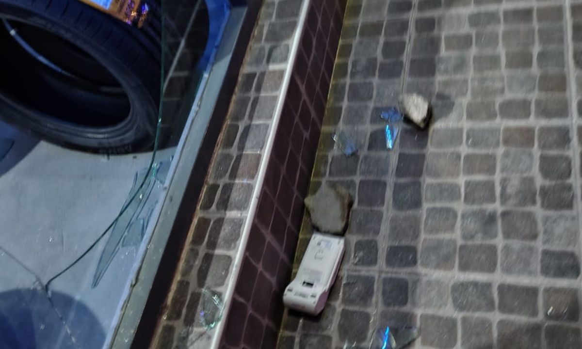 Un detenido en Trelew por tentativa de robo