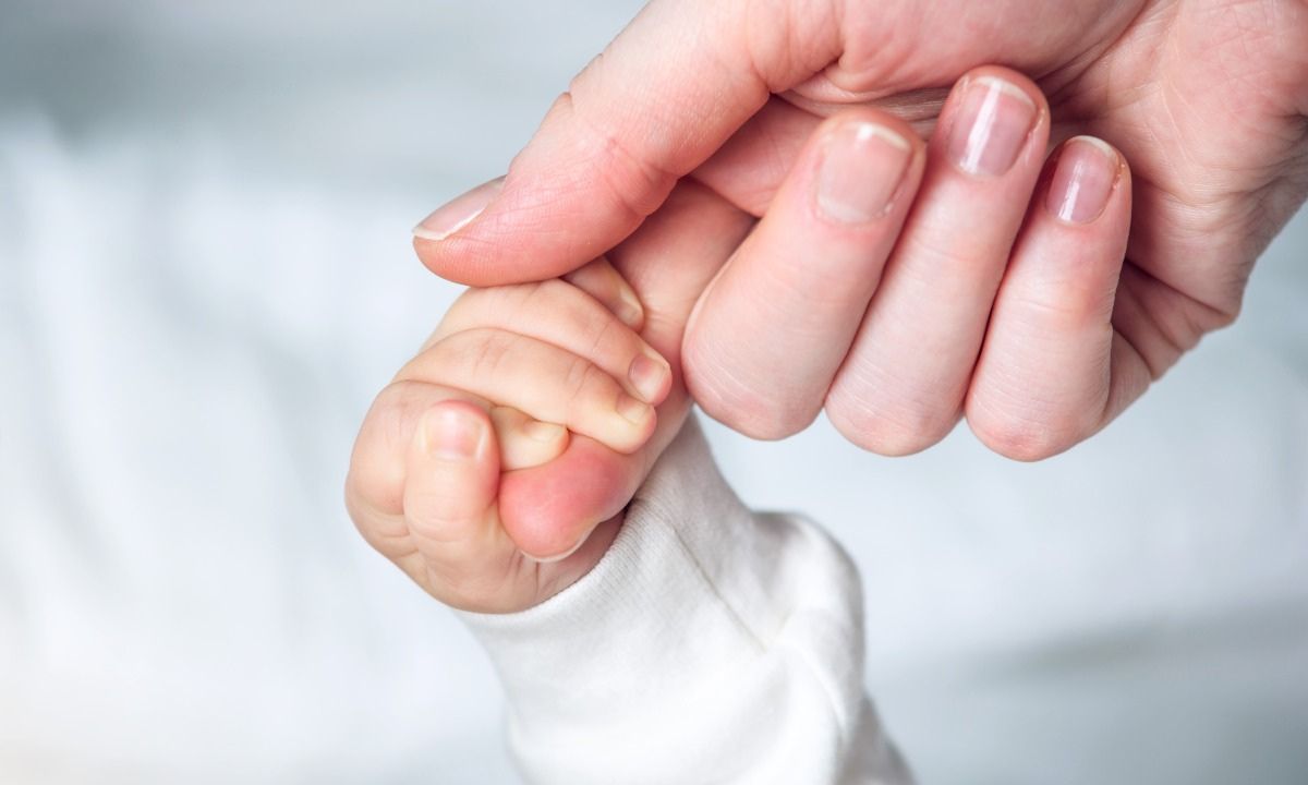 En Puerto Madryn nació la primera bebé del año