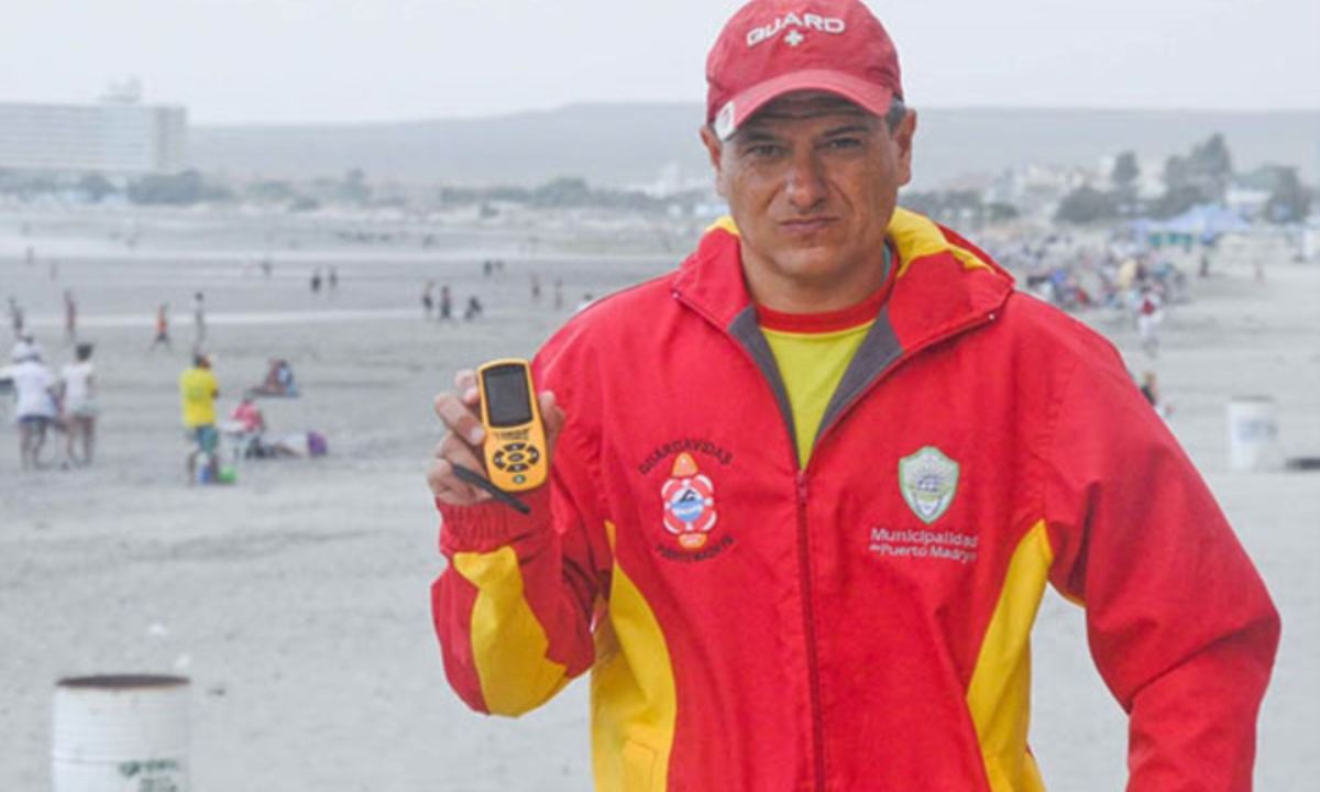 “Lo ocurrido con los guardavidas de Playa Unión ensucia la profesión”