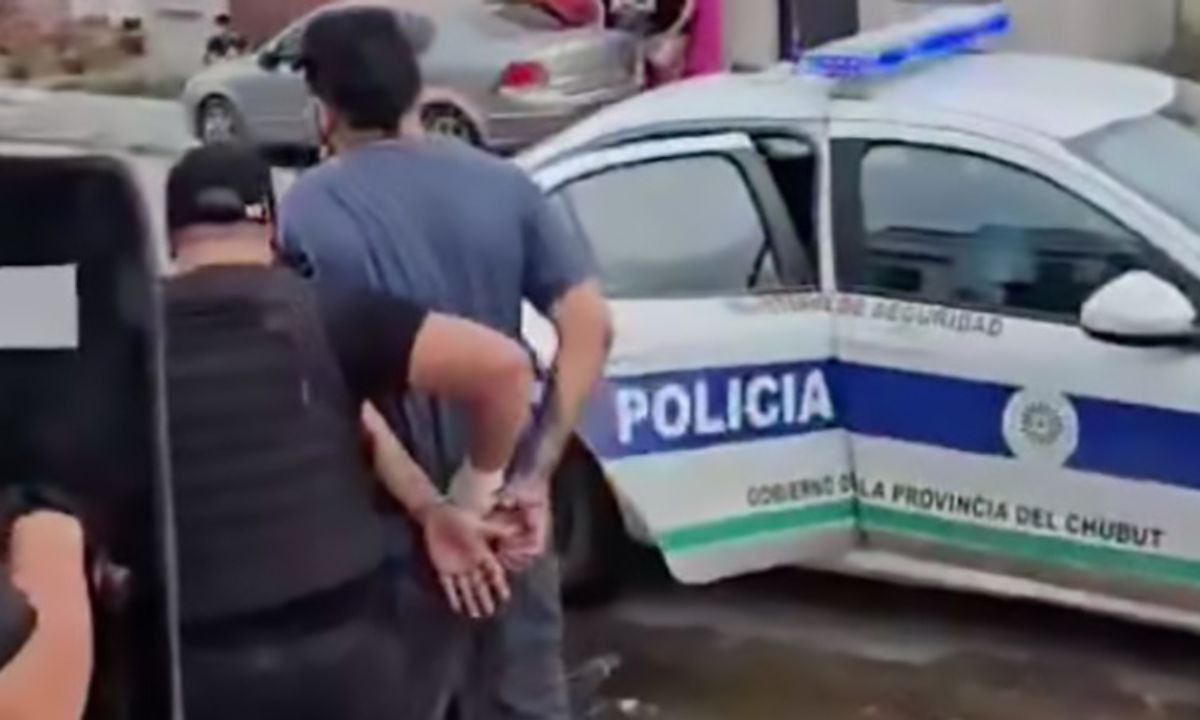 El “Chavo” Ferreyra quedó detenido preventivamente por 4 meses y podría caberle una pena de hasta 6 años
