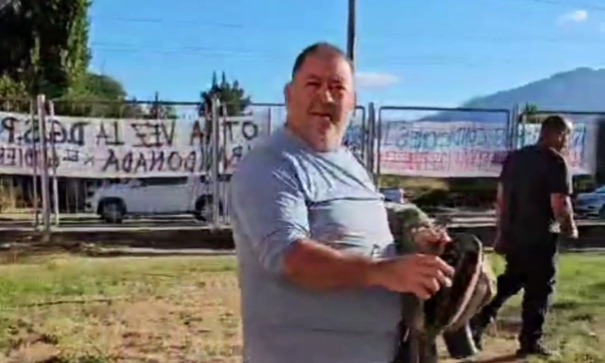 Detuvieron al ex jefe de la delegación noroeste de Servicios Públicos