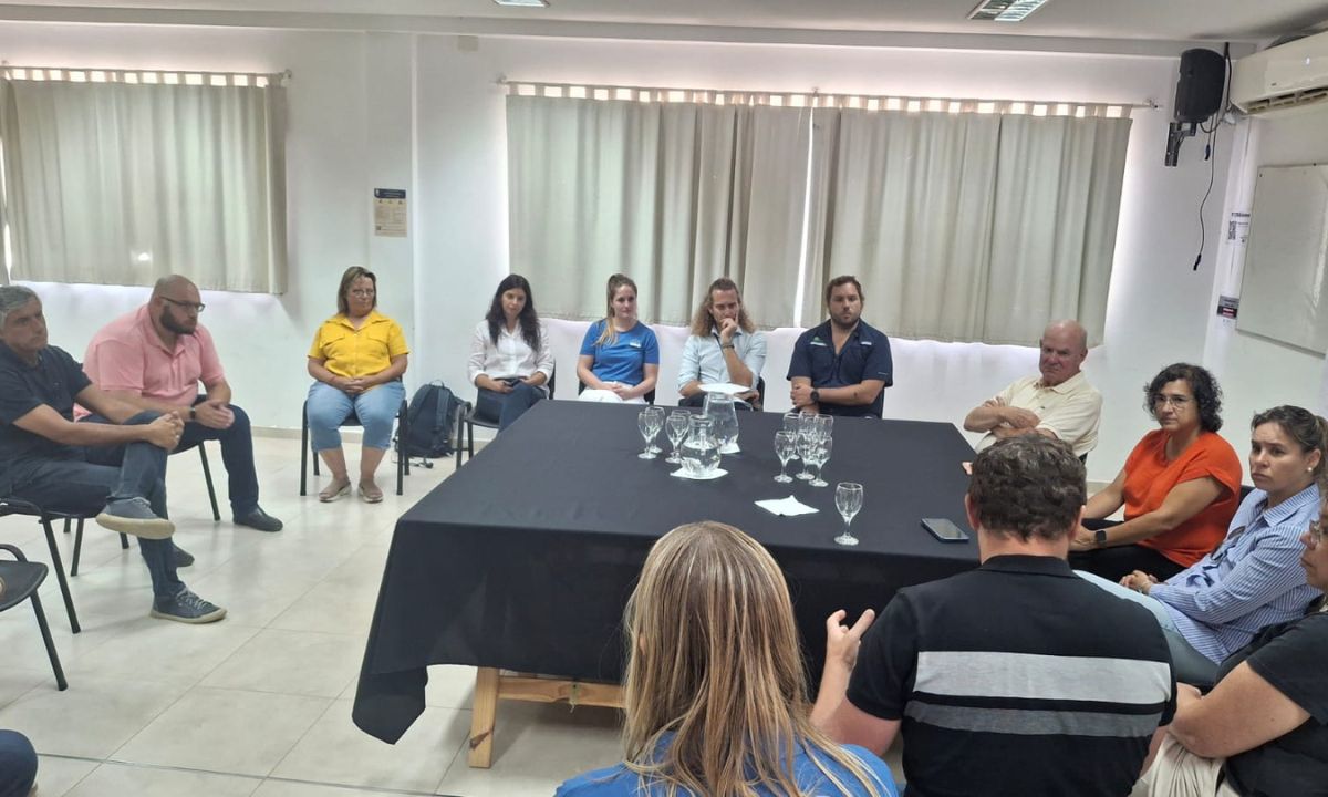 Se realizó un encuentro para impulsar el uso de macroalgas en la región