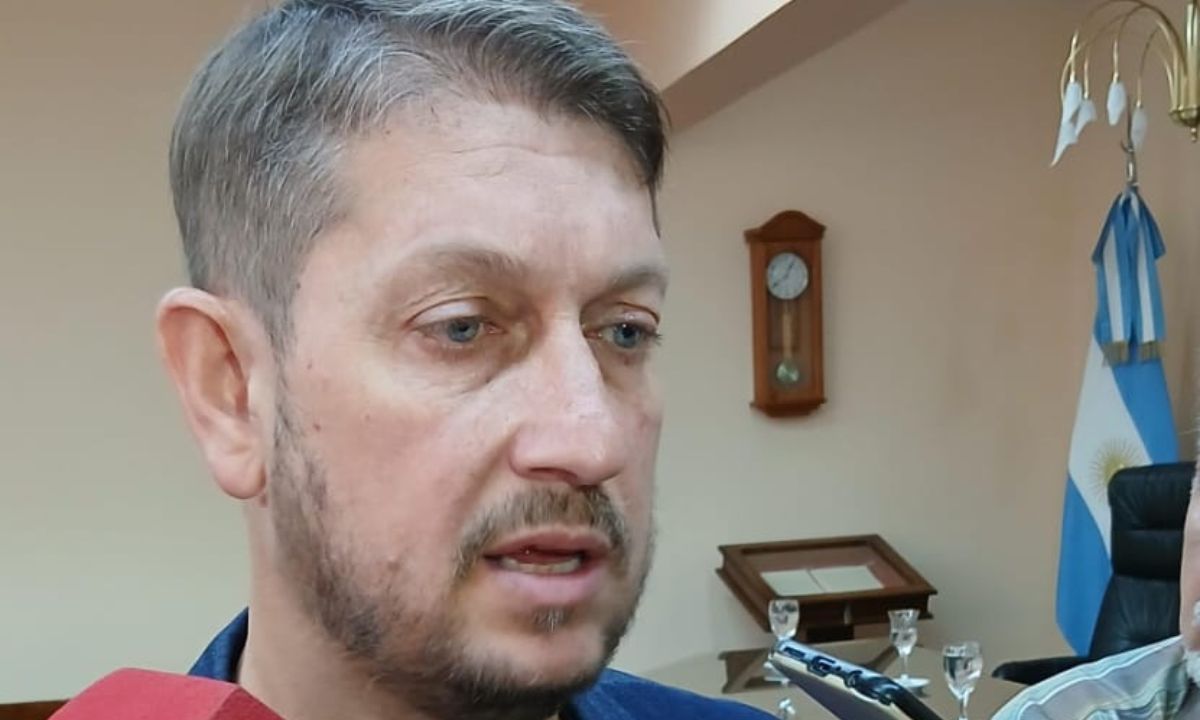 Mañana es el acto de apertura de sesiones ordinarias en Rawson