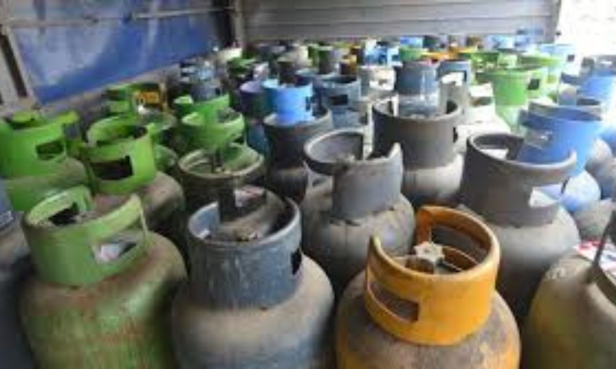 Se normaliza la provisión de gas envasado