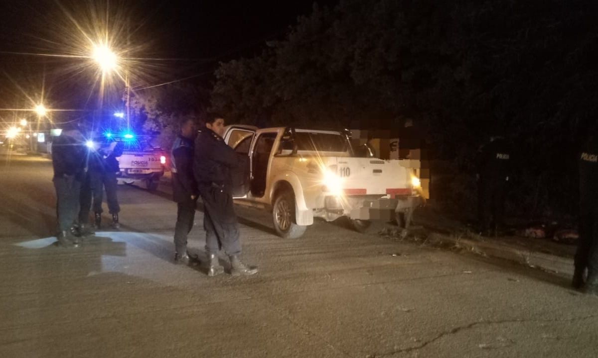 Trevelin: Policía interceptó a presuntos cazadores furtivos con restos de animales silvestres