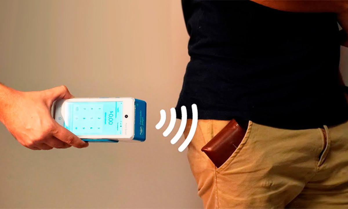 Alerta por estafas con posnet móviles